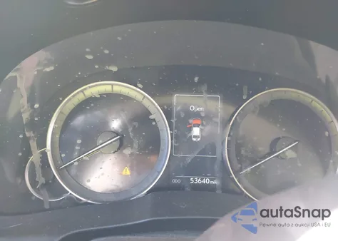 2017 Lexus Es 350 из США, поврежденный, VIN 58ABK1GG8HU061908